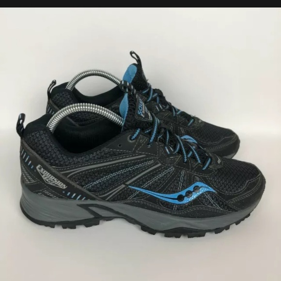 saucony grid excursion tr8